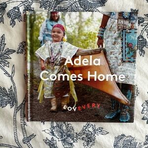 'Adela Comes Home' Book - Lovevery